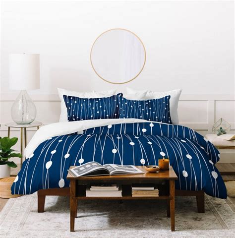 Add a Hint of Magic to Your Bedroom with a KKnen Duvet Cover
